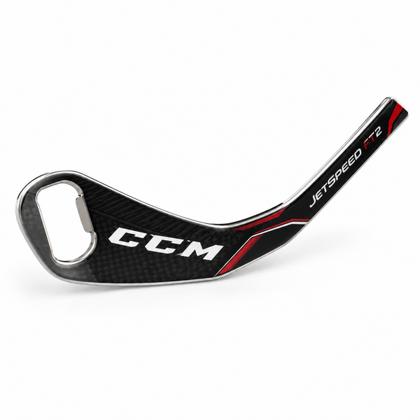Hockey Bottle Opener - CCM Jetspeed FT2 "WÄNGHULT"