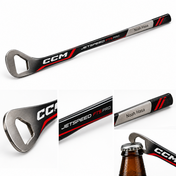 Kapsylöppnare - CCM Jetspeed FT5 Pro Noah Hasa
